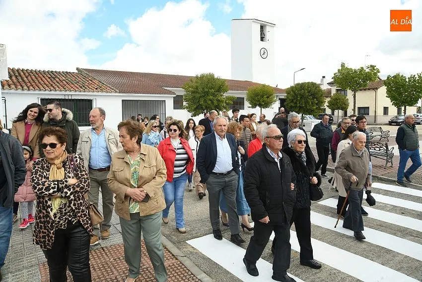 Procesión San José obrero Ivanrey/Fotos: Adrián M. Pastor