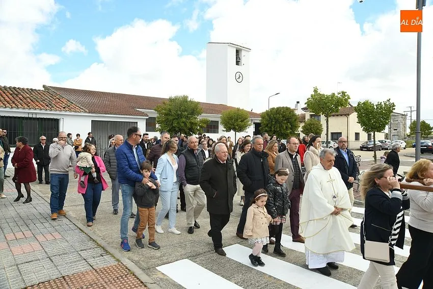 Procesión San José obrero Ivanrey/Fotos: Adrián M. Pastor