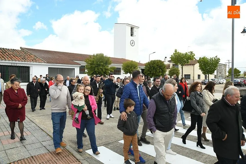 Procesión San José obrero Ivanrey/Fotos: Adrián M. Pastor
