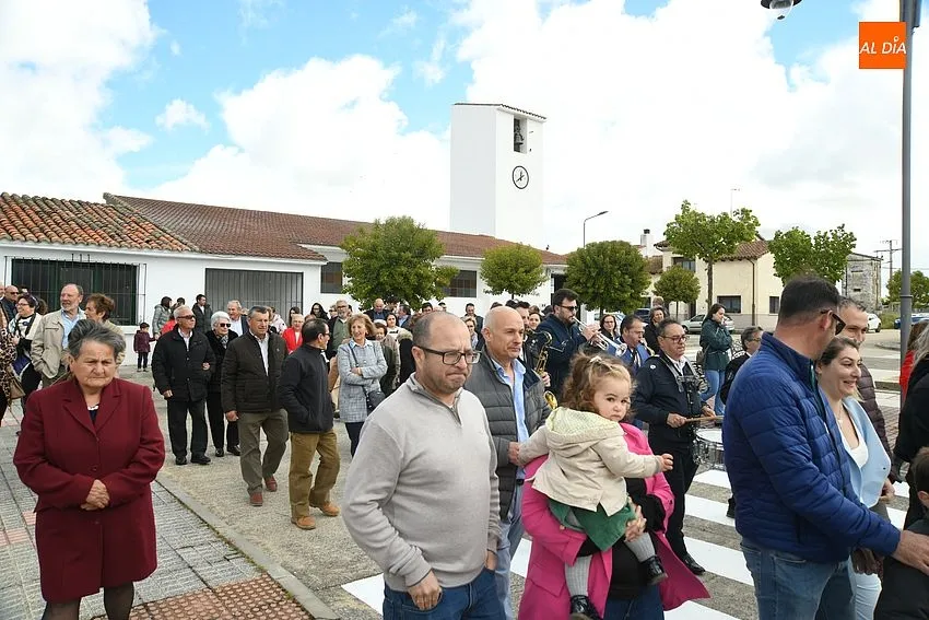 Procesión San José obrero Ivanrey/Fotos: Adrián M. Pastor