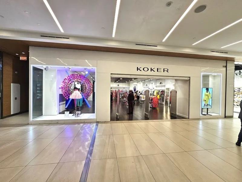 El Centro Comercial El Tormes abre un nuevo establecimiento de la reconocida marca de moda KOKER