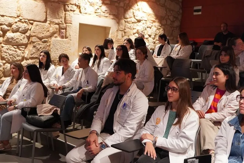 Servicio Clínico Logopédico de la UPSA.