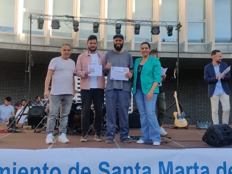Festival de Arte Urbano de Santa Marta de Tormes