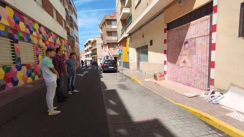 Festival de Arte Urbano de Santa Marta de Tormes