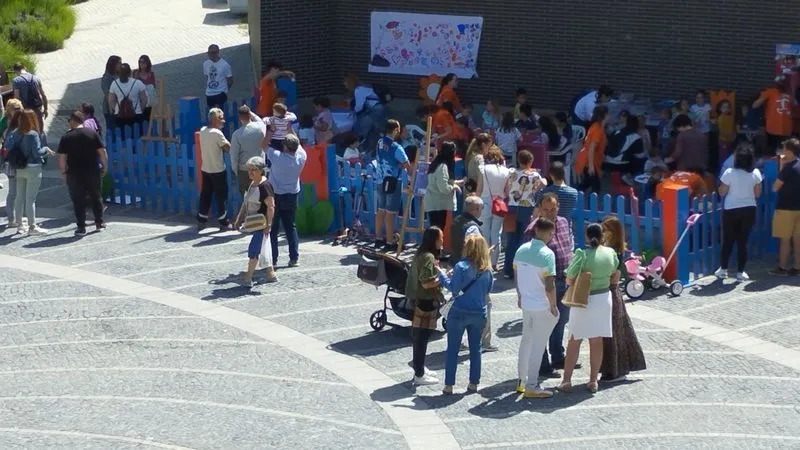Festival de Arte Urbano de Santa Marta de Tormes
