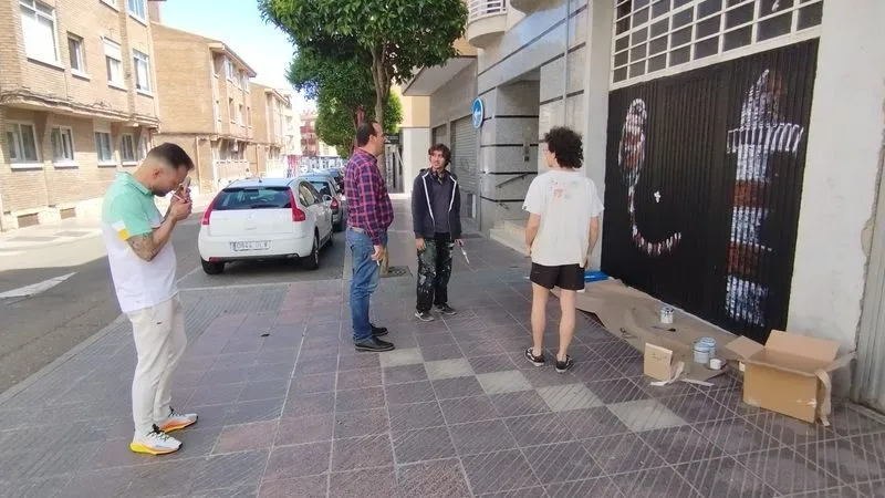 Festival de Arte Urbano de Santa Marta de Tormes