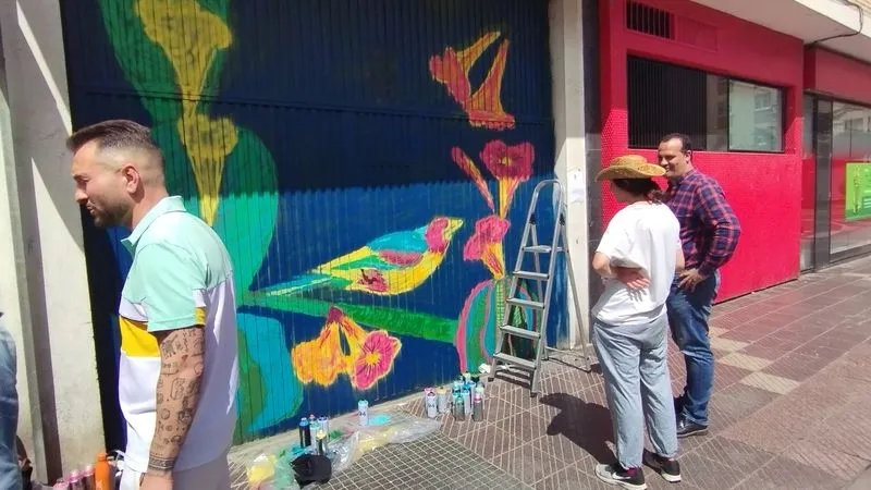 Festival de Arte Urbano de Santa Marta de Tormes
