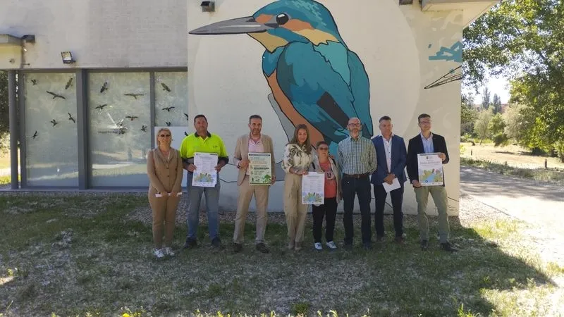 Presentación Semana del Medio Ambiente en Santa Marta 