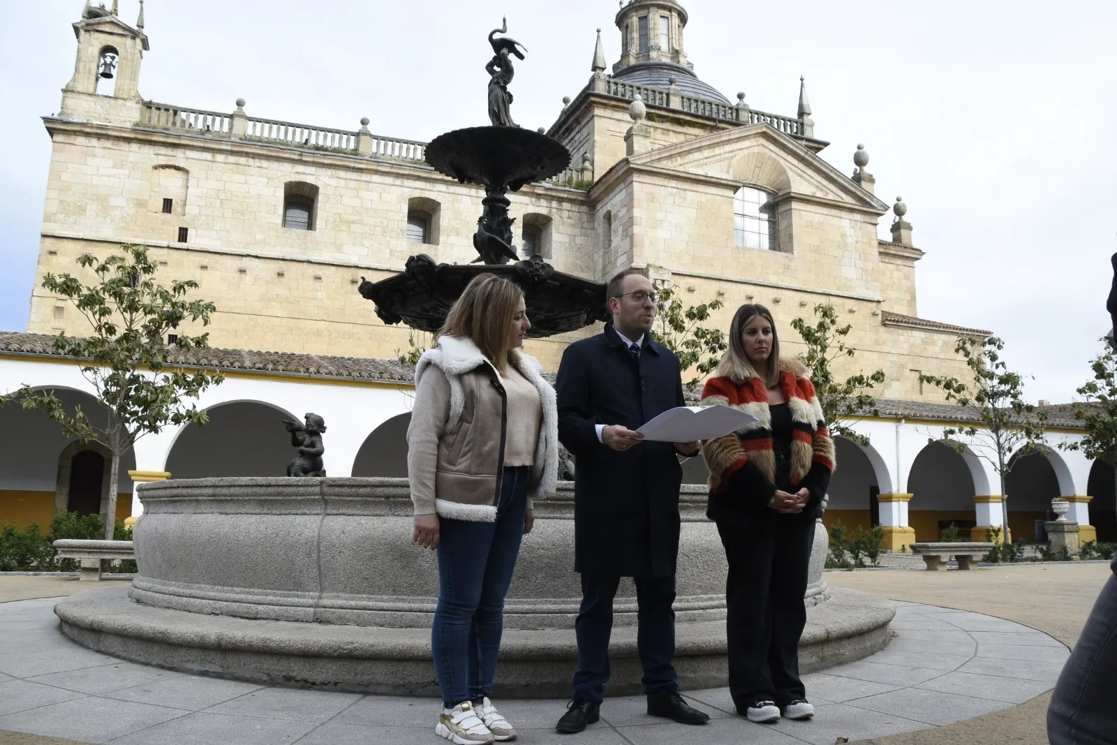 Foto 2 - La Gran Farinatada pivotar&aacute; la 3&ordf; Feria del Farinato, que tendr&aacute; mayor concentraci&oacute;n de espacios