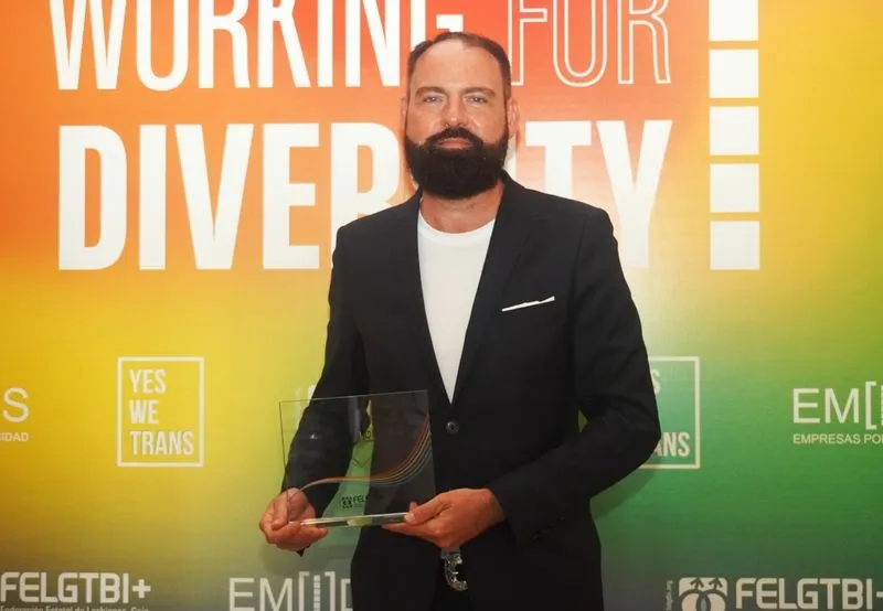 Evento anual Working for Diversity.