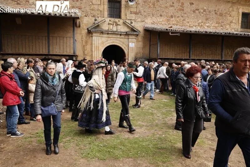 Romería de la Virgen de El Cueto en Matilla de los Caños. Fotos: David Sañudo.