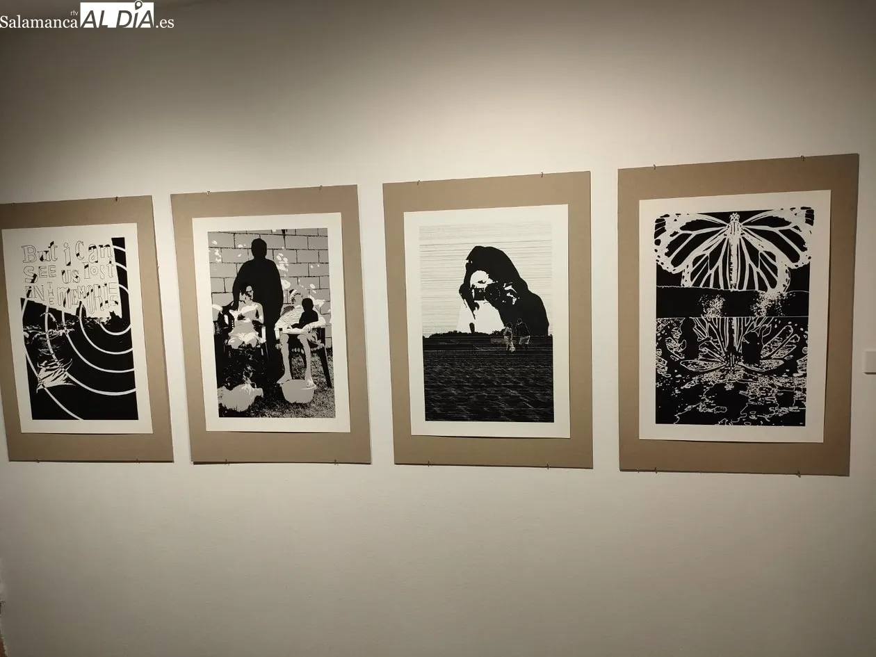 Inauguración de la exposición de obras de la XXVII Premios San Marcos en la Sala Salina. Foto: R. M. García