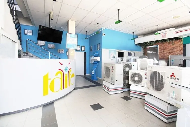 TAIFE, una empresa referente que ofrece un servicio integral (ingeniería, instalación, mantenimiento y servicio tecnico) en climatización, aerotermia y ventilación
