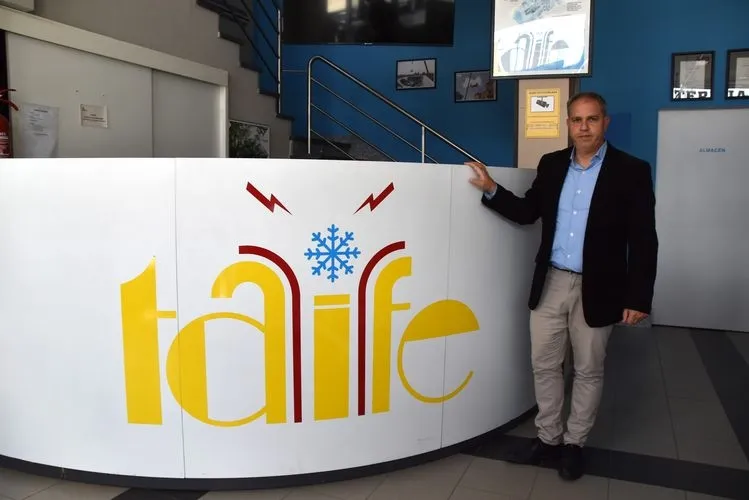 TAIFE, una empresa referente que ofrece un servicio integral (ingeniería, instalación, mantenimiento y servicio tecnico) en climatización, aerotermia y ventilación
