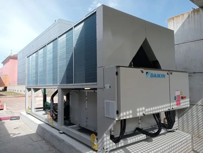 TAIFE, una empresa referente que ofrece un servicio integral (ingeniería, instalación, mantenimiento y servicio tecnico) en climatización, aerotermia y ventilación