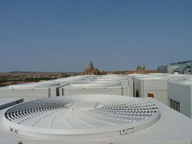 TAIFE, una empresa referente que ofrece un servicio integral (ingeniería, instalación, mantenimiento y servicio tecnico) en climatización, aerotermia y ventilación