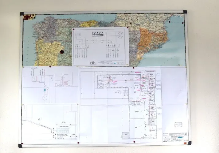 TAIFE, una empresa referente que ofrece un servicio integral (ingeniería, instalación, mantenimiento y servicio tecnico) en climatización, aerotermia y ventilación