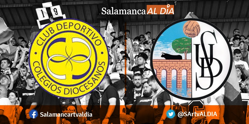 Así hemos vivido el Colegio Diocesanos - Salamanca UDS y el Santa Marta - Ávila por el ascenso