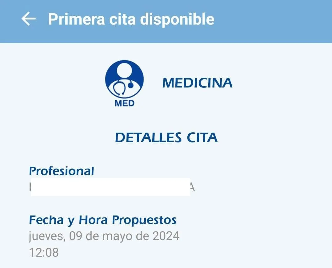Foto 2 - Una semana de espera para ser atendidos por el m&eacute;dico de cabecera en el Centro de Salud