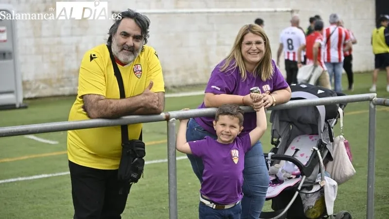 Galería de imágenes / Fotos: SALAMANCArtv AL DÍA