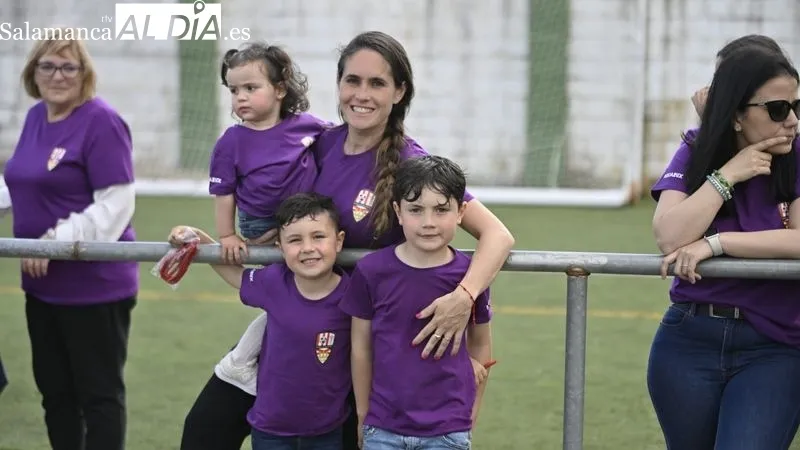 Galería de imágenes / Fotos: SALAMANCArtv AL DÍA