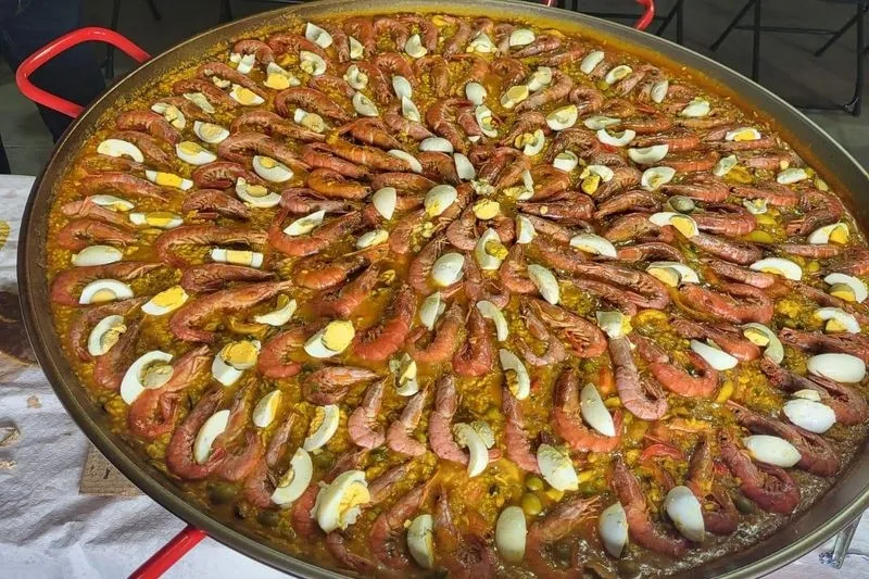 Cita gastronómica del mes de mayo en Gejo de los Reyes