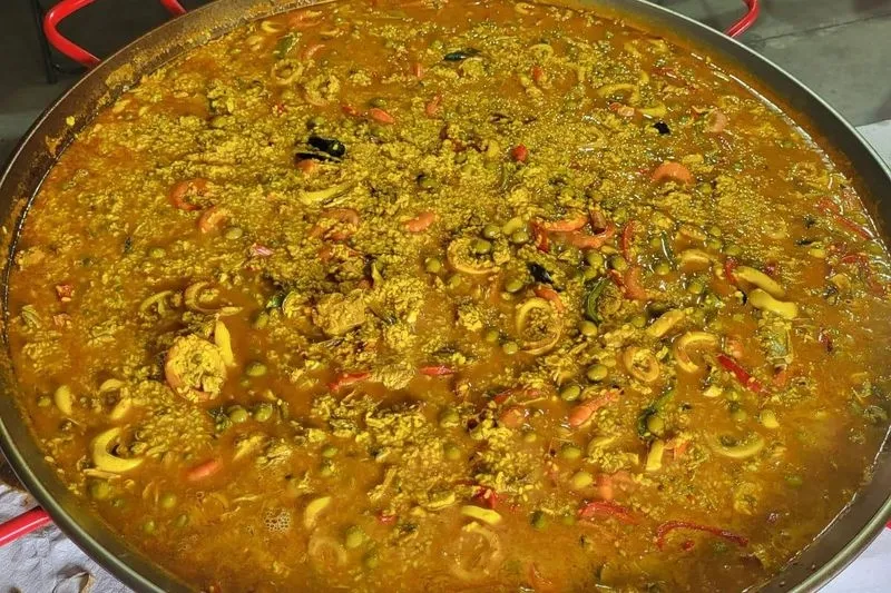 Cita gastronómica del mes de mayo en Gejo de los Reyes