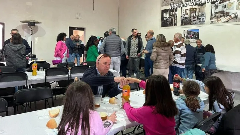 Cita gastronómica del mes de mayo en Gejo de los Reyes