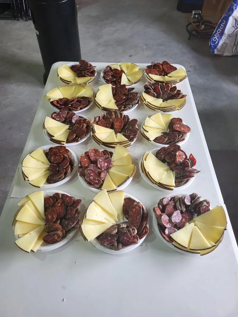 Cita gastronómica del mes de mayo en Gejo de los Reyes