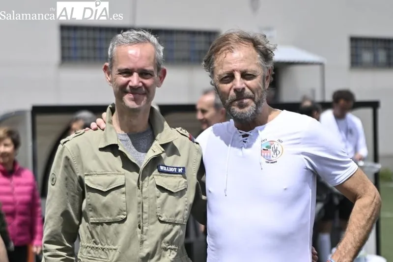 Galería de imágenes / Fotos: SALAMANCArtv AL DÍA