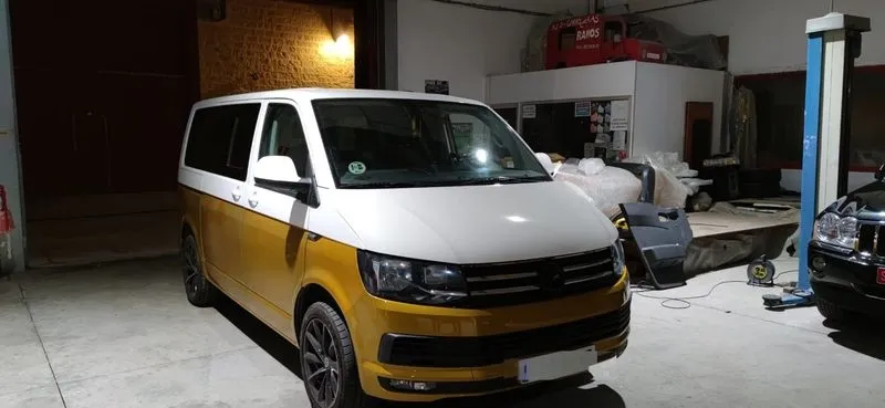 Foto 8 - Autocarrocer&iacute;as Ramos, la mejor opci&oacute;n para restaurar la carrocer&iacute;a de tu veh&iacute;culo 