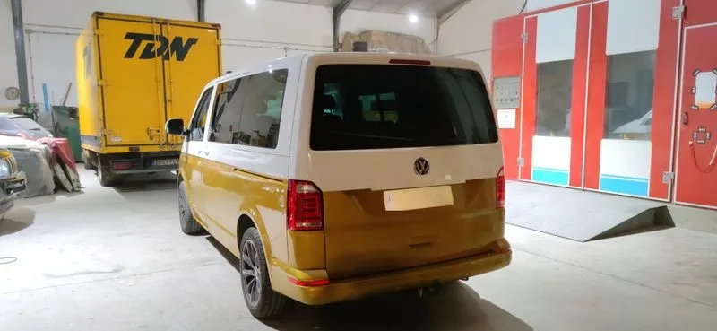 Foto 4 - Autocarrocer&iacute;as Ramos, la mejor opci&oacute;n para restaurar la carrocer&iacute;a de tu veh&iacute;culo 