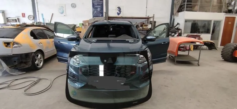 Foto 3 - Autocarrocer&iacute;as Ramos, la mejor opci&oacute;n para restaurar la carrocer&iacute;a de tu veh&iacute;culo 