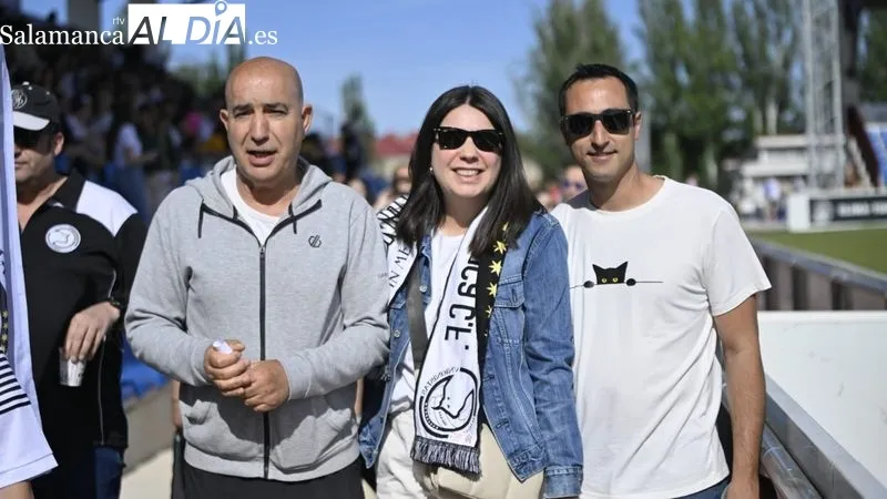 Galería de imágenes / Fotos: SALAMANCArtv AL DÍA