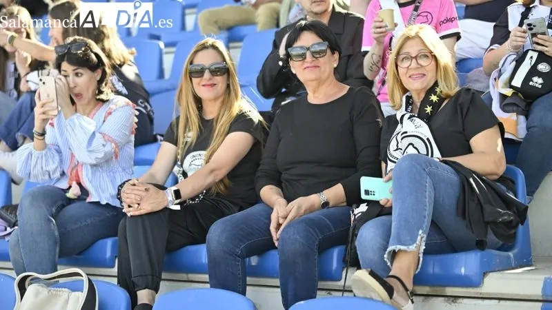 Galería de imágenes / Fotos: SALAMANCArtv AL DÍA