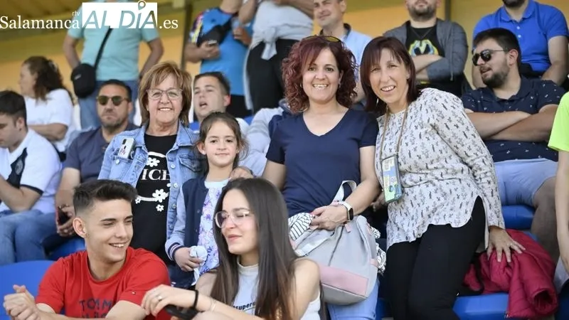 Galería de imágenes / Fotos: SALAMANCArtv AL DÍA