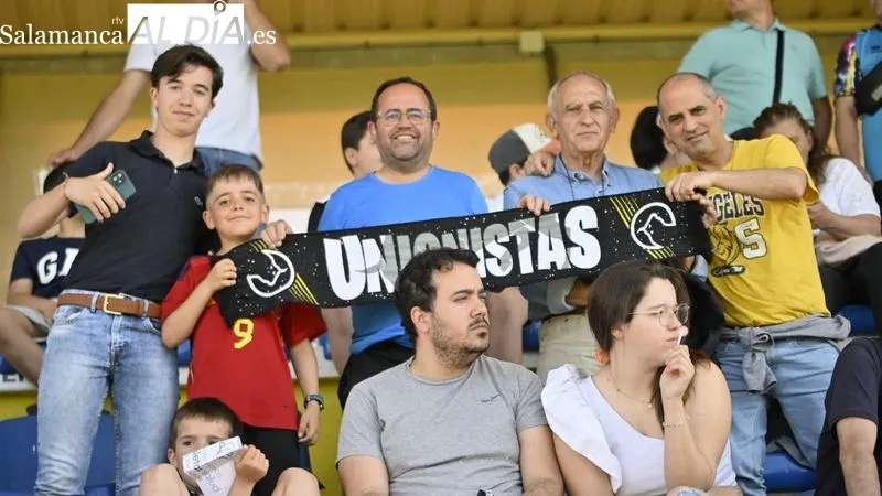 Galería de imágenes / Fotos: SALAMANCArtv AL DÍA