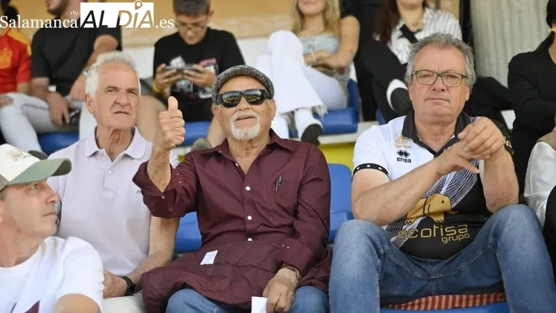 Galería de imágenes / Fotos: SALAMANCArtv AL DÍA