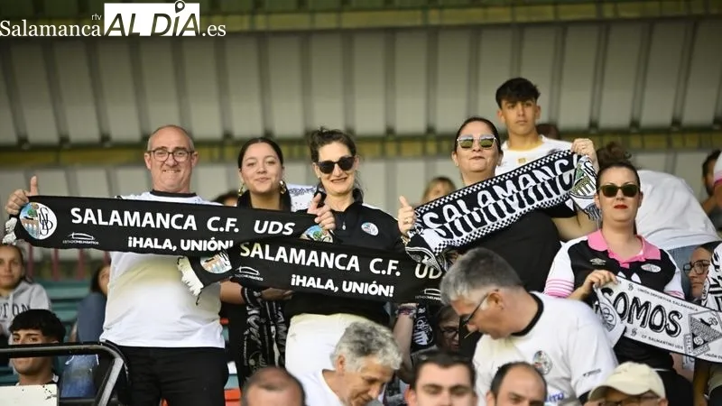 Galería de imágenes / Fotos: SALAMANCArtv AL DÍA