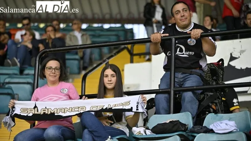 Galería de imágenes / Fotos: SALAMANCArtv AL DÍA
