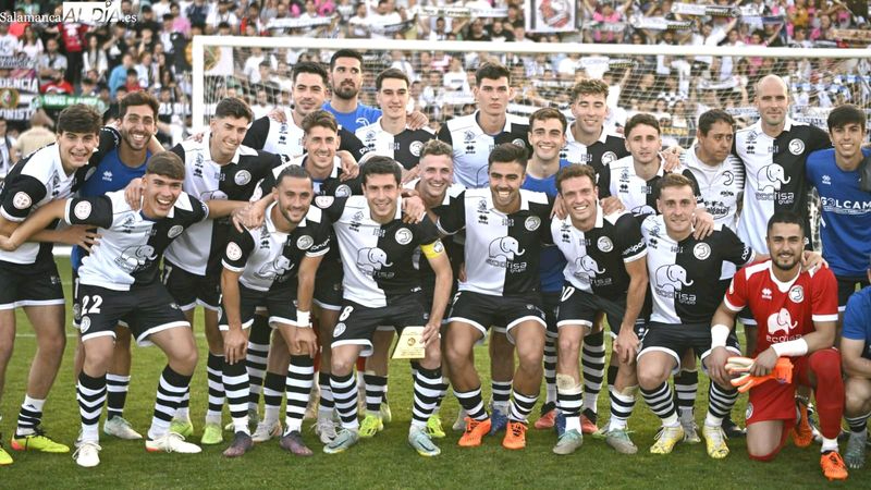 Estos son los jugadores que no seguirán en Unionistas la próxima temporada y con los que se negocia para seguir