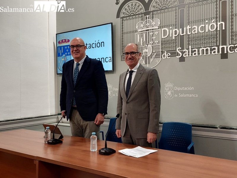 La Diputación duplica el presupuesto para la apertura y mejora de bares en municipios de Salamanca