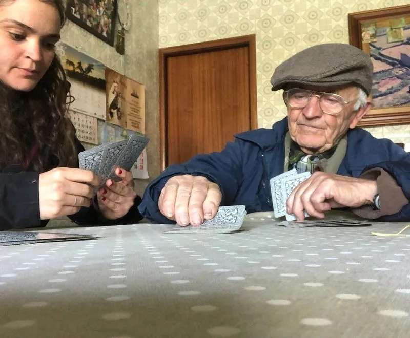 Foto 7 - El programa &lsquo;Feliz en mi casa y en mi entorno&rsquo;, una avanzadilla en el modelo de atenci&oacute;n centrado en la persona