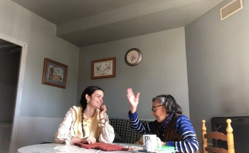 Foto 5 - El programa &lsquo;Feliz en mi casa y en mi entorno&rsquo;, una avanzadilla en el modelo de atenci&oacute;n centrado en la persona