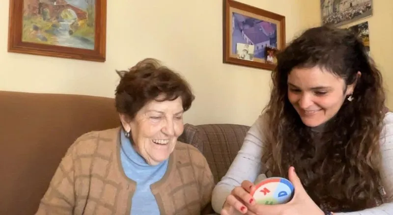 Foto 6 - El programa &lsquo;Feliz en mi casa y en mi entorno&rsquo;, una avanzadilla en el modelo de atenci&oacute;n centrado en la persona