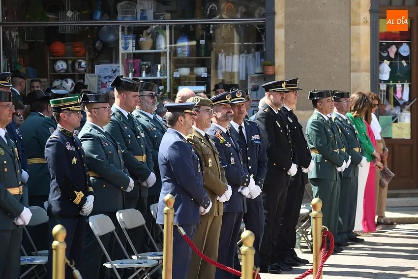 Foto 15 - La Guardia Civil festeja sus 180 a&ntilde;os en La Fuente de San Esteban