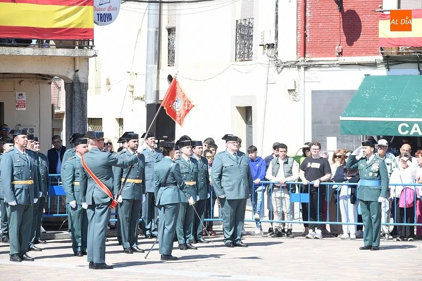 Foto 16 - La Guardia Civil festeja sus 180 a&ntilde;os en La Fuente de San Esteban