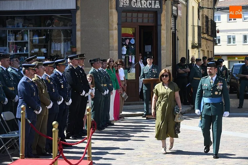 Foto 18 - La Guardia Civil festeja sus 180 a&ntilde;os en La Fuente de San Esteban