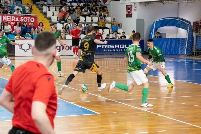 Foto 6 - El Piensos Dur&aacute;n Albense se queda a las puertas de una gesta hist&oacute;rica (7-4)