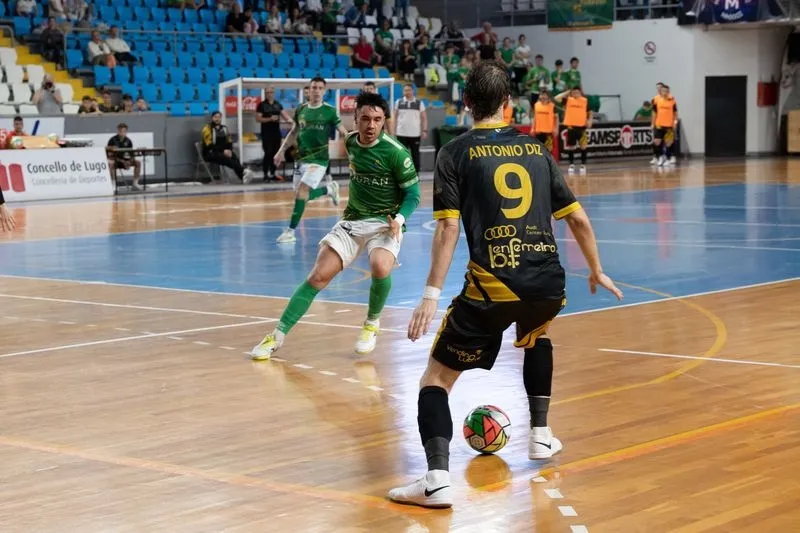 Foto 3 - El Piensos Dur&aacute;n Albense se queda a las puertas de una gesta hist&oacute;rica (7-4)